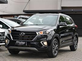 HYUNDAI CRETA PRESTIGE 2.0 16V FLEX AUT. 2021/2021