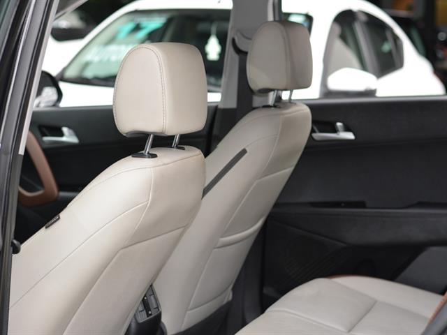 HYUNDAI CRETA PRESTIGE 2.0 16V FLEX AUT. 2021