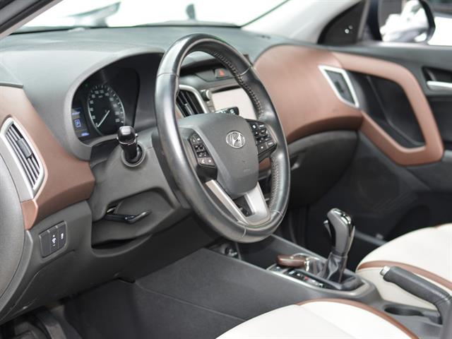 HYUNDAI CRETA PRESTIGE 2.0 16V FLEX AUT. 2021