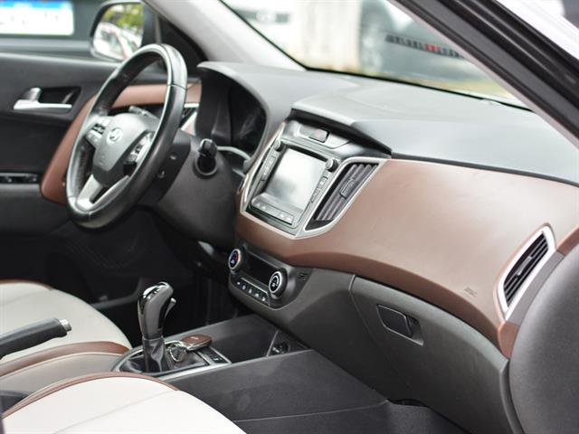 HYUNDAI CRETA PRESTIGE 2.0 16V FLEX AUT. 2021