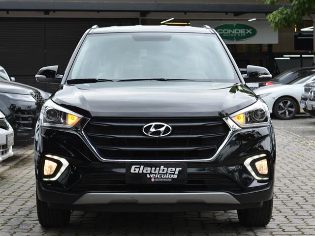HYUNDAI CRETA PRESTIGE 2.0 16V FLEX AUT. 2021