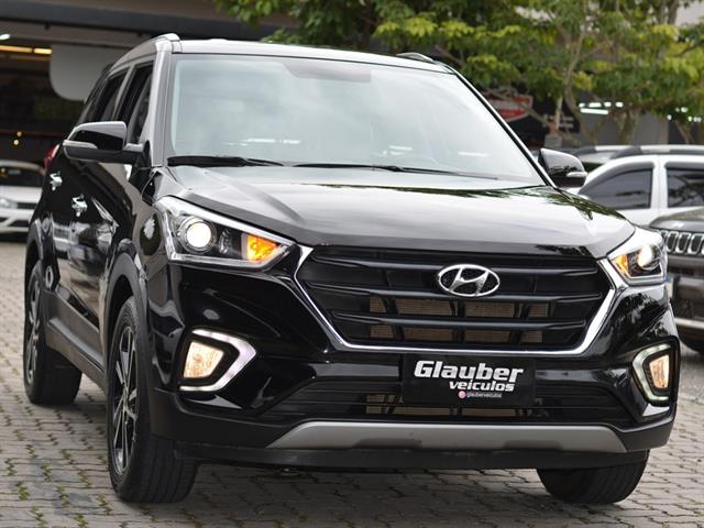 HYUNDAI CRETA PRESTIGE 2.0 16V FLEX AUT. 2021
