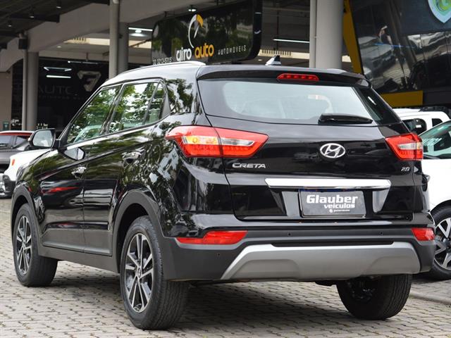 HYUNDAI CRETA PRESTIGE 2.0 16V FLEX AUT. 2021