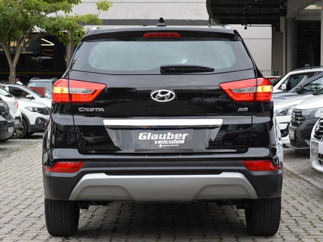 HYUNDAI CRETA PRESTIGE 2.0 16V FLEX AUT. 2021