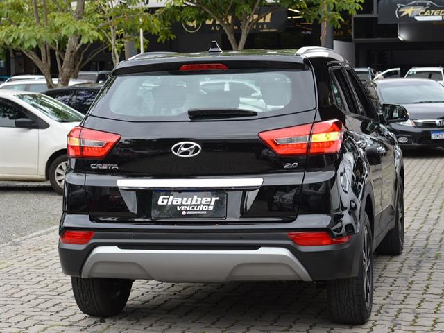 HYUNDAI CRETA PRESTIGE 2.0 16V FLEX AUT. 2021