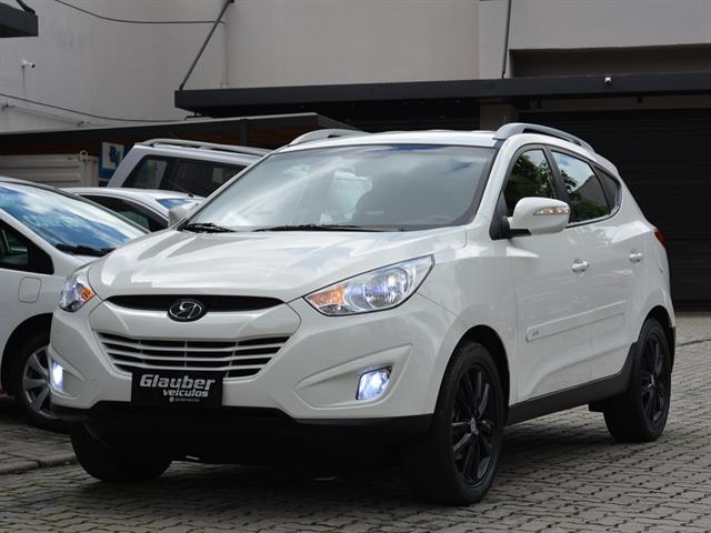 HYUNDAI IX35 GLS 2.0 16V 2WD FLEX AUT. 2015