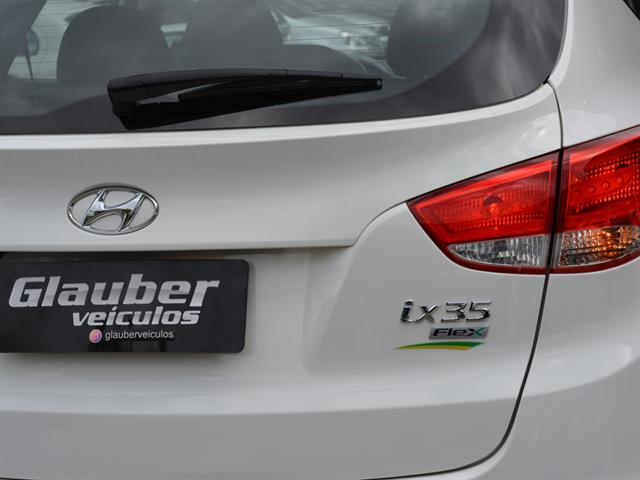 HYUNDAI IX35 GLS 2.0 16V 2WD FLEX AUT. 2015