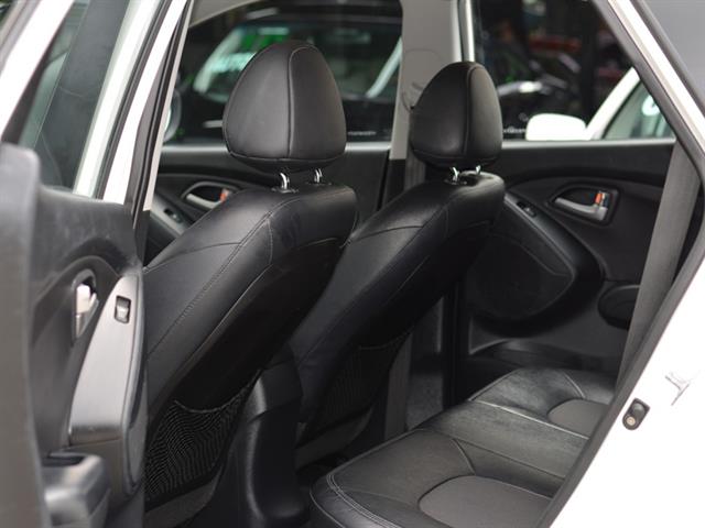 HYUNDAI IX35 GLS 2.0 16V 2WD FLEX AUT. 2015