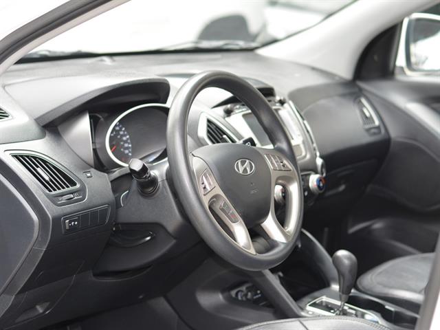 HYUNDAI IX35 GLS 2.0 16V 2WD FLEX AUT. 2015