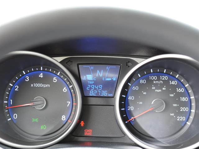 HYUNDAI IX35 GLS 2.0 16V 2WD FLEX AUT. 2015