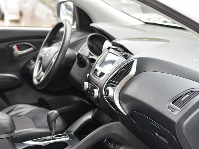 HYUNDAI IX35 GLS 2.0 16V 2WD FLEX AUT. 2015
