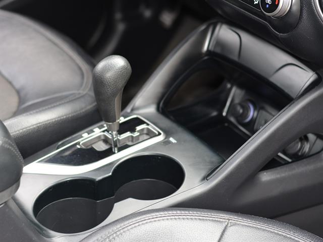 HYUNDAI IX35 GLS 2.0 16V 2WD FLEX AUT. 2015