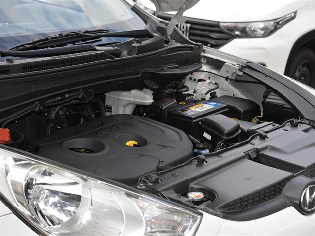 HYUNDAI IX35 GLS 2.0 16V 2WD FLEX AUT. 2015