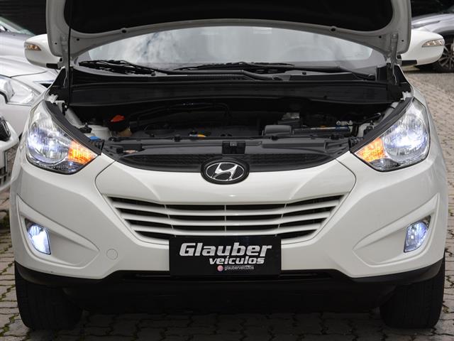 HYUNDAI IX35 GLS 2.0 16V 2WD FLEX AUT. 2015