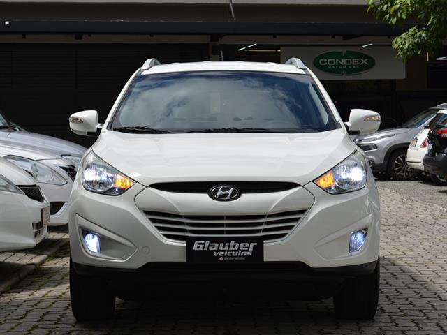 HYUNDAI IX35 GLS 2.0 16V 2WD FLEX AUT. 2015