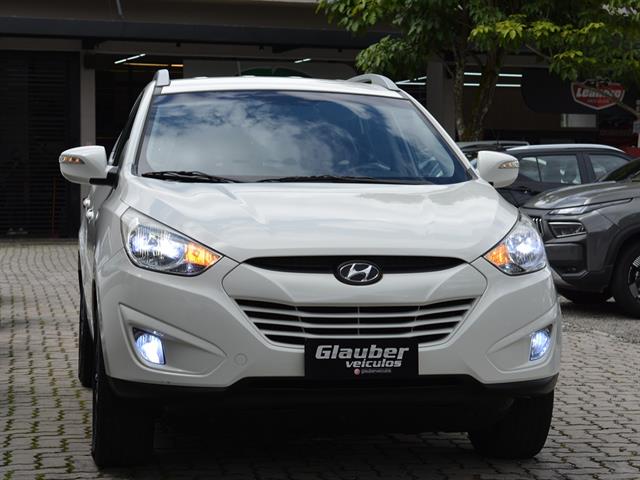 HYUNDAI IX35 GLS 2.0 16V 2WD FLEX AUT. 2015