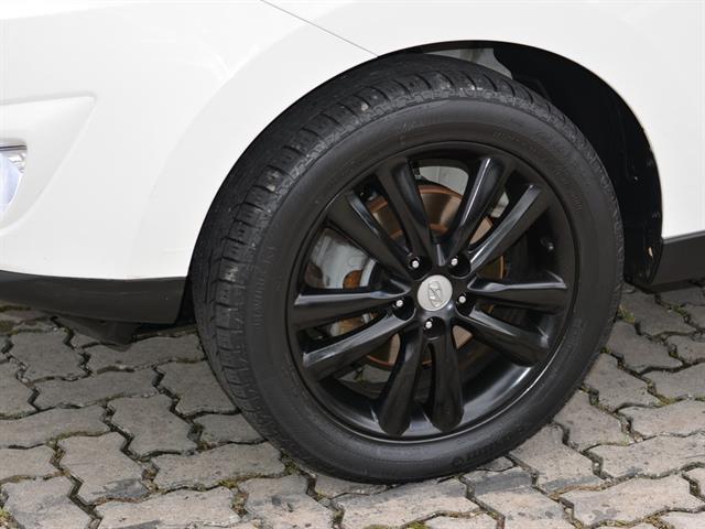 HYUNDAI IX35 GLS 2.0 16V 2WD FLEX AUT. 2015