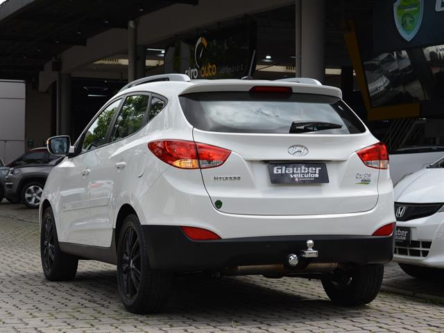 HYUNDAI IX35 GLS 2.0 16V 2WD FLEX AUT. 2015