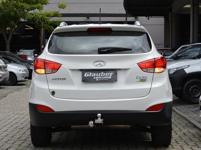 HYUNDAI IX35 GLS 2.0 16V 2WD FLEX AUT. 2015