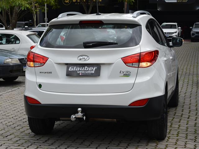 HYUNDAI IX35 GLS 2.0 16V 2WD FLEX AUT. 2015