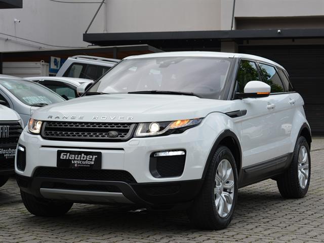 LAND ROVER RANGE R.EVOQUE SI4 SE 2.0 AUT.5P/FLEX 2016
