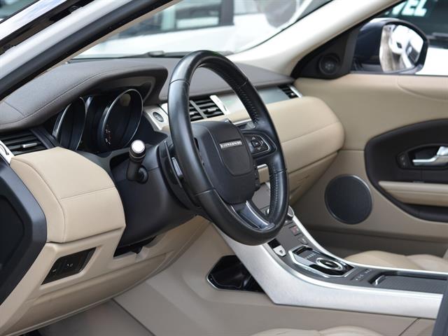 LAND ROVER RANGE R.EVOQUE SI4 SE 2.0 AUT.5P/FLEX 2016