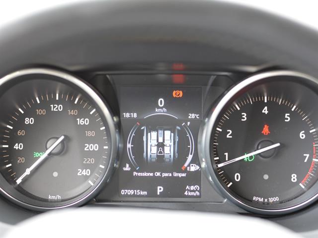 LAND ROVER RANGE R.EVOQUE SI4 SE 2.0 AUT.5P/FLEX 2016