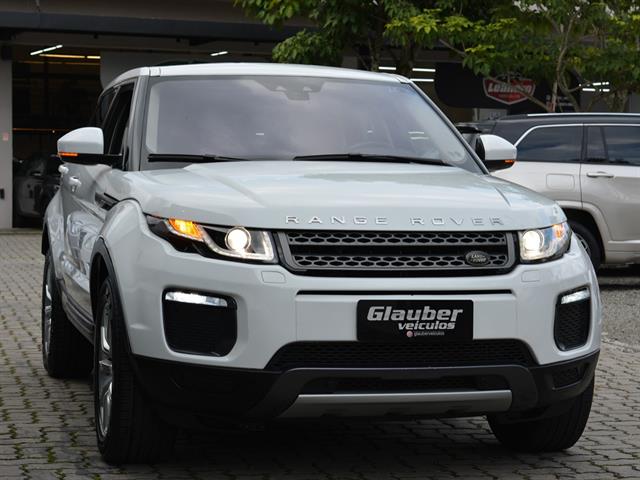 LAND ROVER RANGE R.EVOQUE SI4 SE 2.0 AUT.5P/FLEX 2016