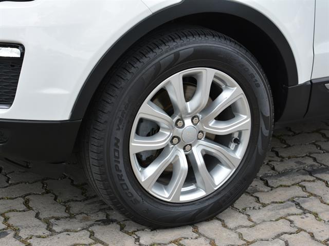 LAND ROVER RANGE R.EVOQUE SI4 SE 2.0 AUT.5P/FLEX 2016