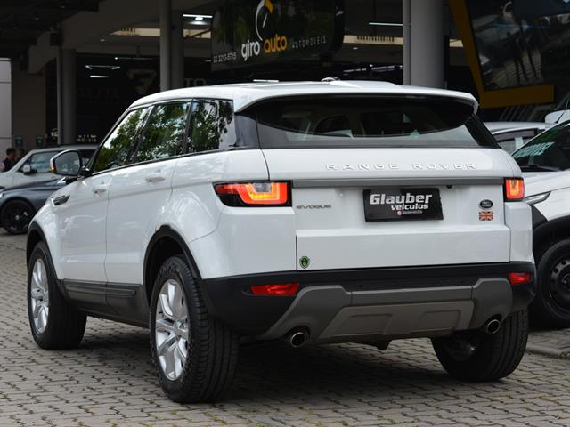 LAND ROVER RANGE R.EVOQUE SI4 SE 2.0 AUT.5P/FLEX 2016