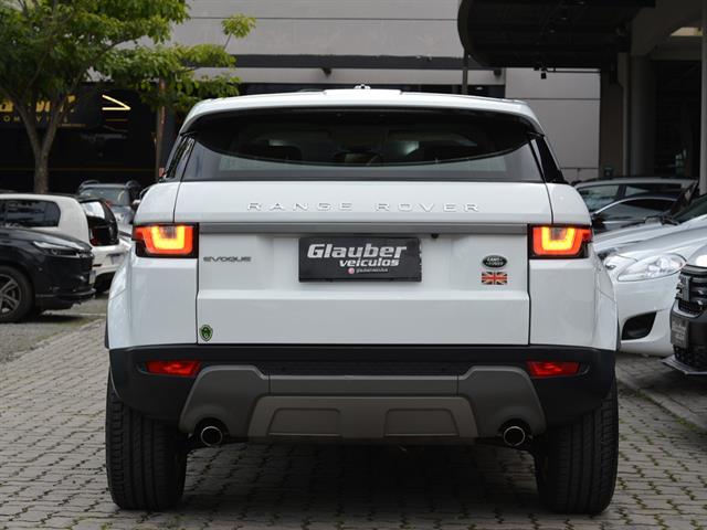 LAND ROVER RANGE R.EVOQUE SI4 SE 2.0 AUT.5P/FLEX 2016