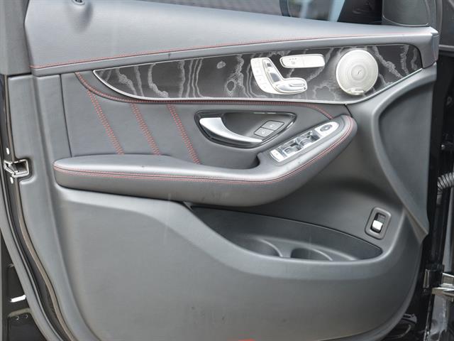 MERCEDES-BENZ GLC-43 AMG 4MATIC 3.0 V6 BI-TURBO AUT. 2021