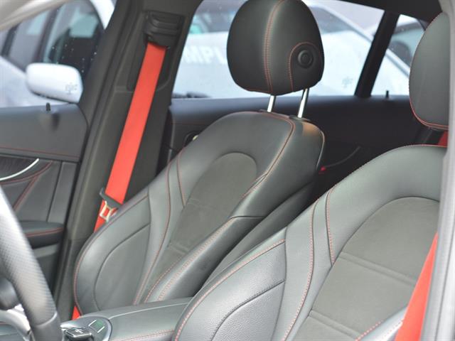 MERCEDES-BENZ GLC-43 AMG 4MATIC 3.0 V6 BI-TURBO AUT. 2021