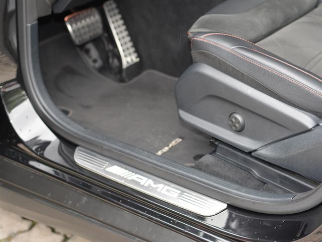 MERCEDES-BENZ GLC-43 AMG 4MATIC 3.0 V6 BI-TURBO AUT. 2021