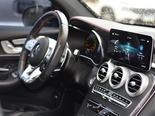 MERCEDES-BENZ GLC-43 AMG 4MATIC 3.0 V6 BI-TURBO AUT. 2021
