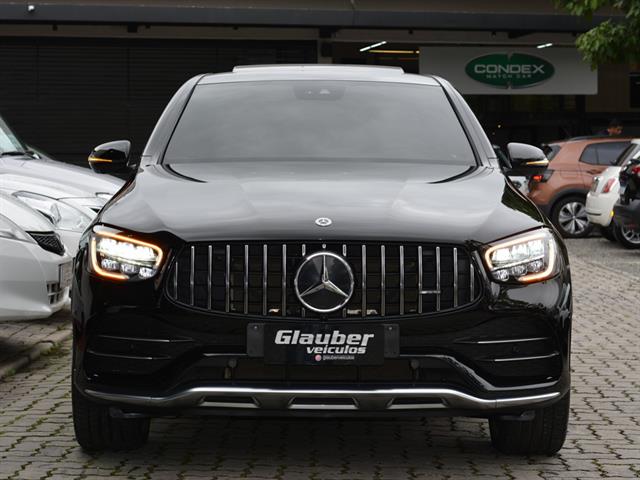 MERCEDES-BENZ GLC-43 AMG 4MATIC 3.0 V6 BI-TURBO AUT. 2021