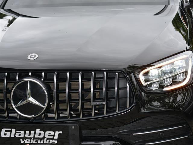 MERCEDES-BENZ GLC-43 AMG 4MATIC 3.0 V6 BI-TURBO AUT. 2021