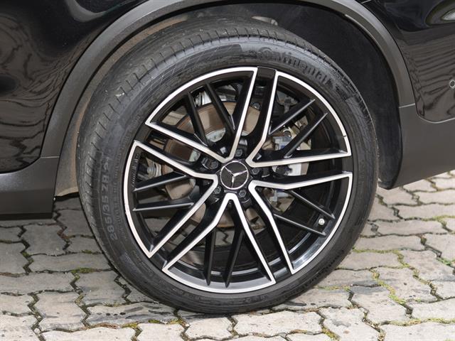 MERCEDES-BENZ GLC-43 AMG 4MATIC 3.0 V6 BI-TURBO AUT. 2021