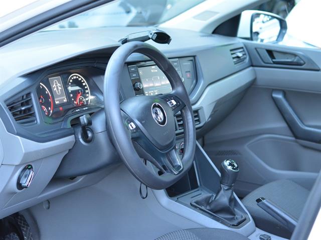 VOLKSWAGEN VIRTUS 1.6 MSI FLEX 16V 5P MEC. 2019