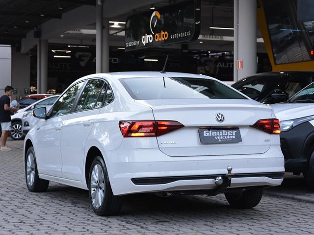VOLKSWAGEN VIRTUS 1.6 MSI FLEX 16V 5P MEC. 2019