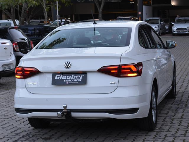 VOLKSWAGEN VIRTUS 1.6 MSI FLEX 16V 5P MEC. 2019