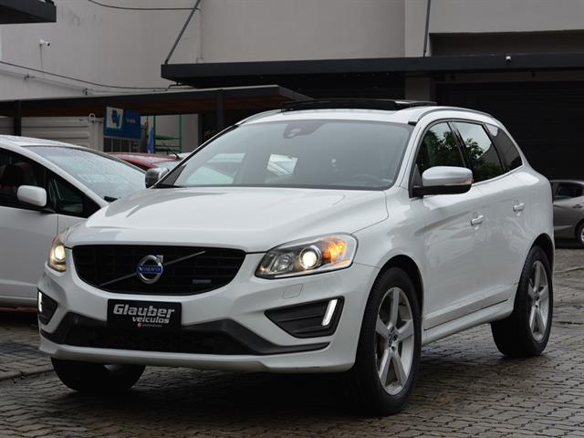 VOLVO XC 60 T-5 R-DESIGN 2.0 FWD 5P 2014