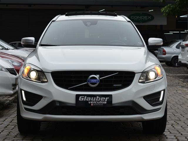 VOLVO XC 60 T-5 R-DESIGN 2.0 FWD 5P 2014
