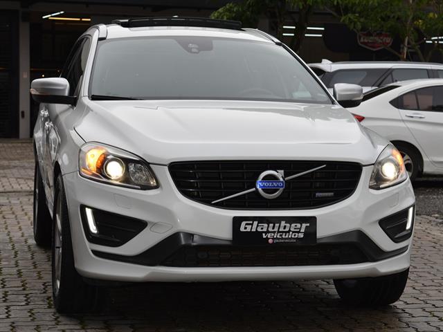 VOLVO XC 60 T-5 R-DESIGN 2.0 FWD 5P 2014