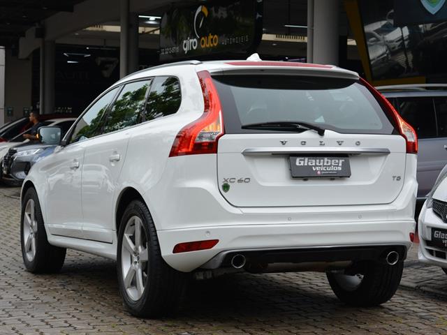 VOLVO XC 60 T-5 R-DESIGN 2.0 FWD 5P 2014