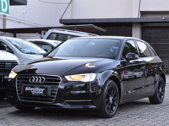 AUDI A3 SPORTBACK 1.4 TFSI S-TRONIC 2014
