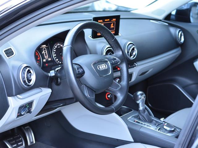 AUDI A3 SPORTBACK 1.4 TFSI S-TRONIC 2014