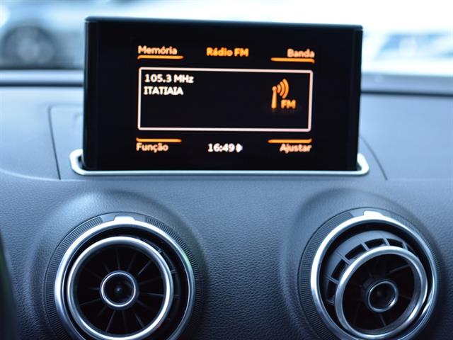 AUDI A3 SPORTBACK 1.4 TFSI S-TRONIC 2014