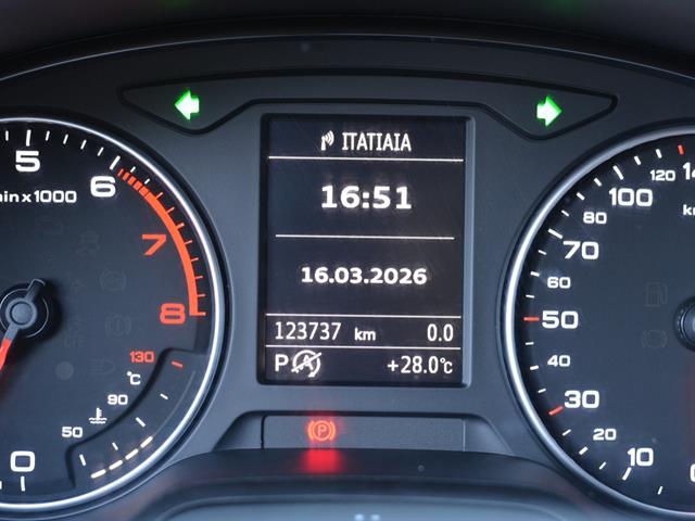 AUDI A3 SPORTBACK 1.4 TFSI S-TRONIC 2014