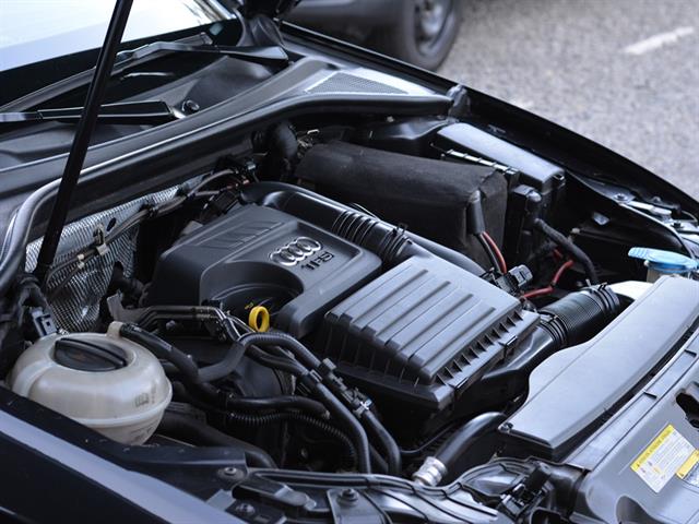 AUDI A3 SPORTBACK 1.4 TFSI S-TRONIC 2014